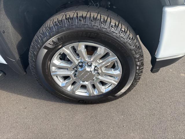 used 2023 GMC Sierra 2500 car, priced at $59,691