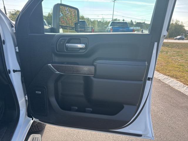 used 2023 GMC Sierra 2500 car, priced at $59,691