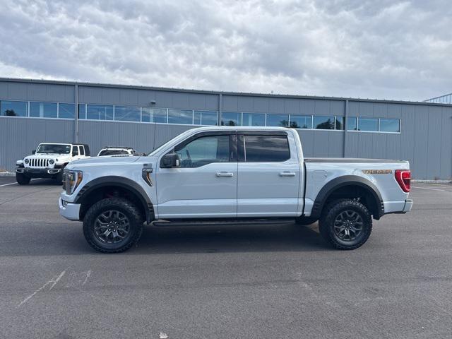 used 2023 Ford F-150 car, priced at $50,999