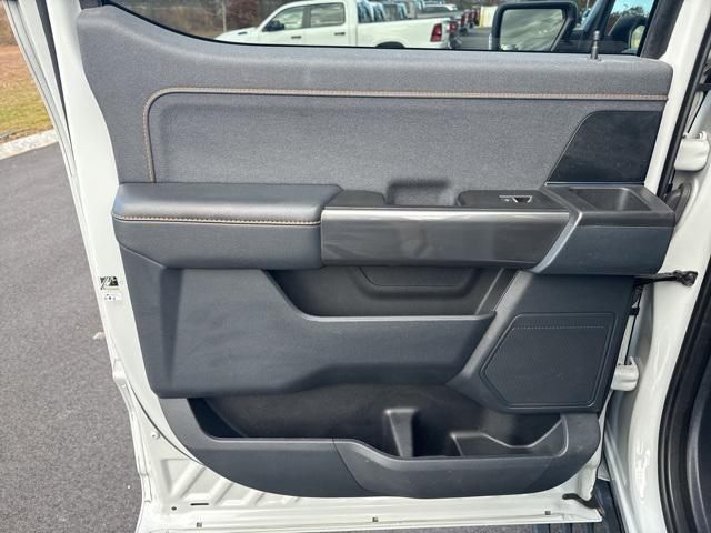 used 2023 Ford F-150 car, priced at $50,999