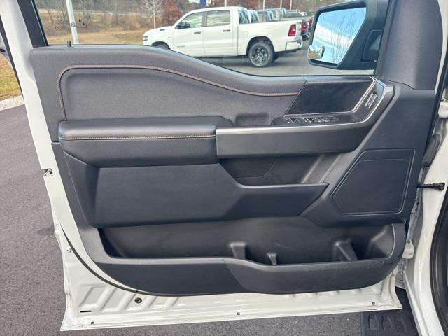 used 2023 Ford F-150 car, priced at $50,999