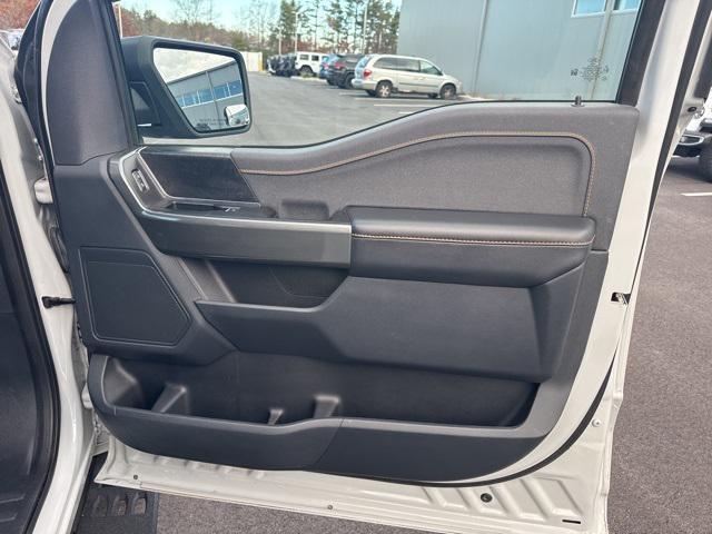 used 2023 Ford F-150 car, priced at $50,999