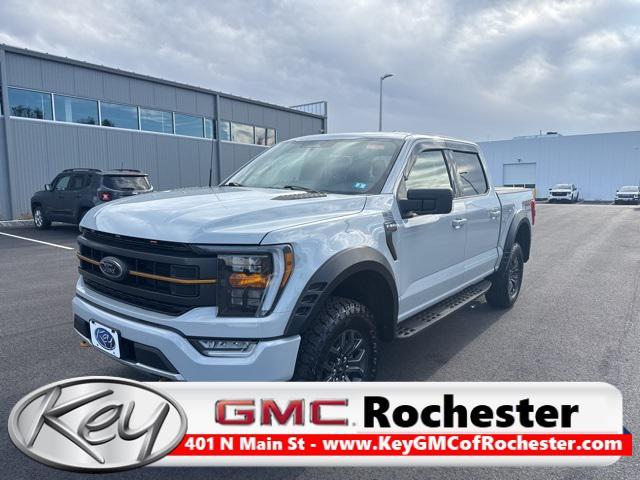 used 2023 Ford F-150 car, priced at $50,999