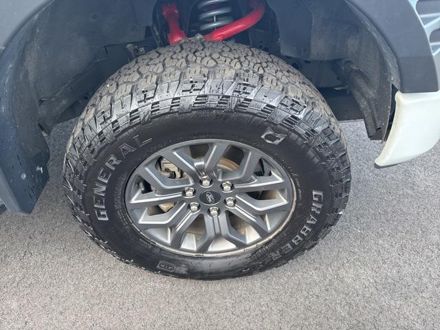 used 2023 Ford F-150 car, priced at $50,999