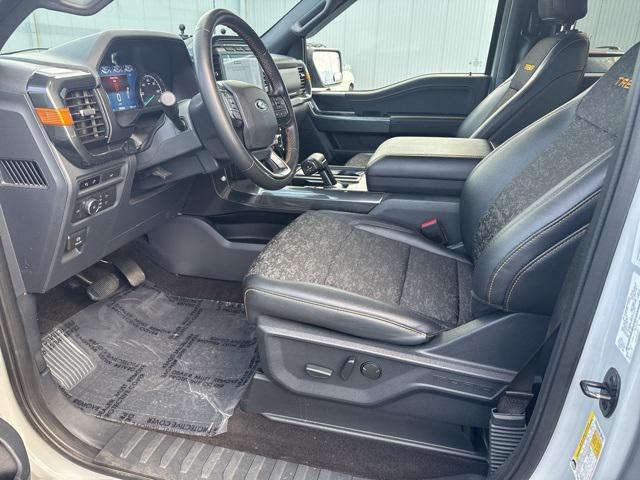 used 2023 Ford F-150 car, priced at $50,999