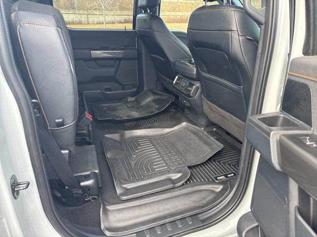 used 2023 Ford F-150 car, priced at $50,999