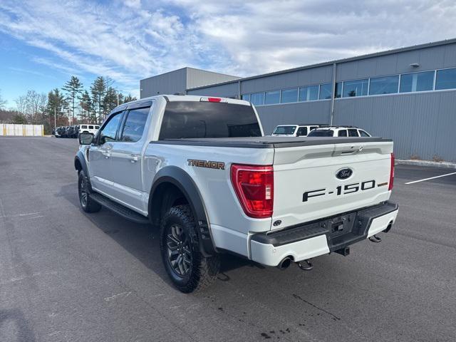 used 2023 Ford F-150 car, priced at $50,999
