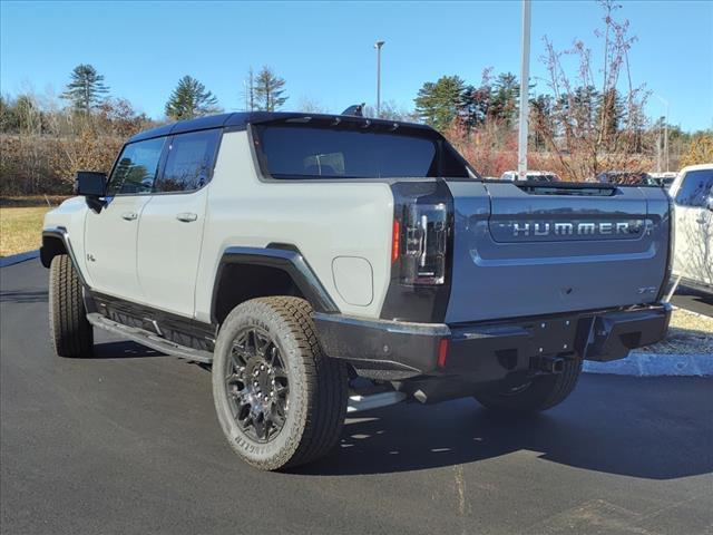 new 2025 GMC HUMMER EV car, priced at $95,470