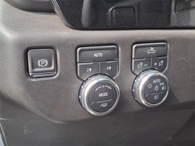 new 2025 GMC Sierra 1500 car, priced at $48,390