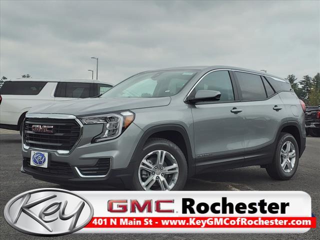 new 2024 GMC Terrain car, priced at $28,540