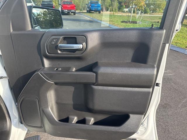 used 2023 Chevrolet Silverado 1500 car, priced at $35,999