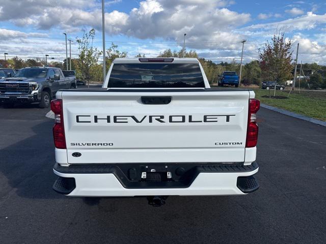 used 2023 Chevrolet Silverado 1500 car, priced at $35,999