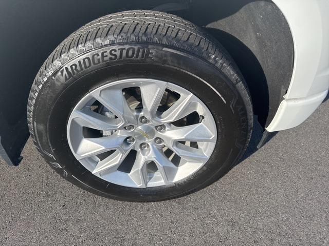 used 2023 Chevrolet Silverado 1500 car, priced at $35,999