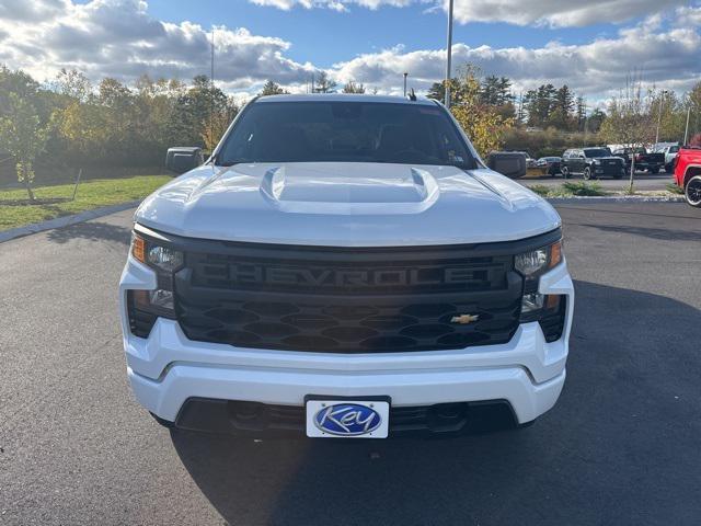 used 2023 Chevrolet Silverado 1500 car, priced at $35,999