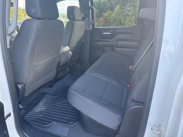 used 2023 Chevrolet Silverado 1500 car, priced at $35,999