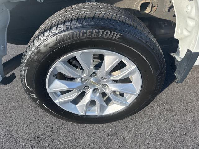 used 2023 Chevrolet Silverado 1500 car, priced at $35,999
