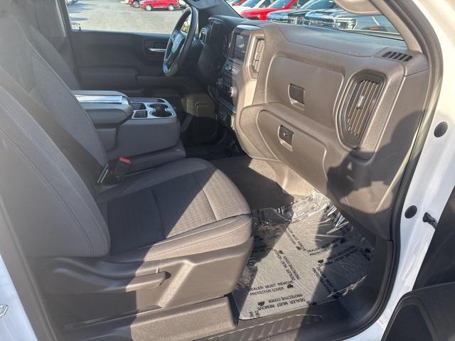 used 2023 Chevrolet Silverado 1500 car, priced at $35,999