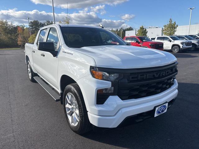 used 2023 Chevrolet Silverado 1500 car, priced at $35,999