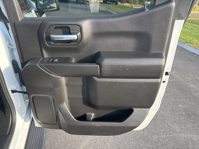 used 2023 Chevrolet Silverado 1500 car, priced at $35,999