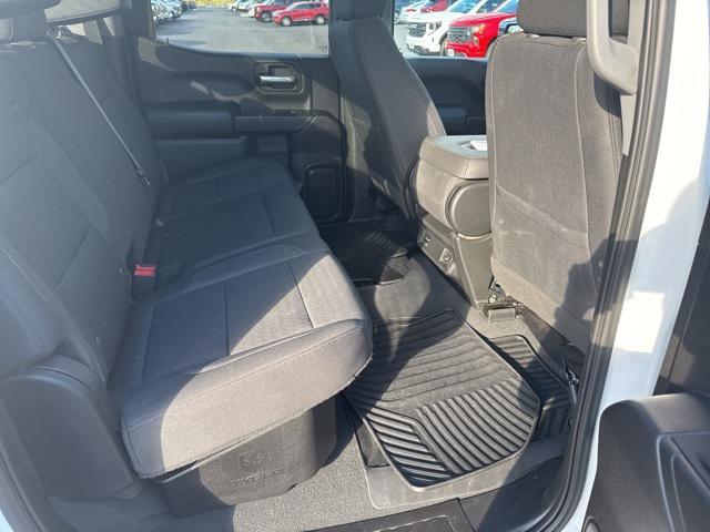 used 2023 Chevrolet Silverado 1500 car, priced at $35,999