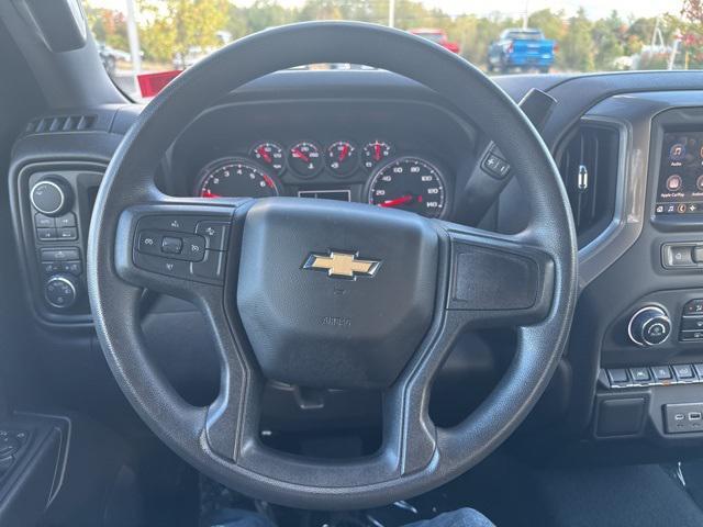used 2023 Chevrolet Silverado 1500 car, priced at $35,999