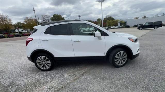 used 2020 Buick Encore car, priced at $17,795