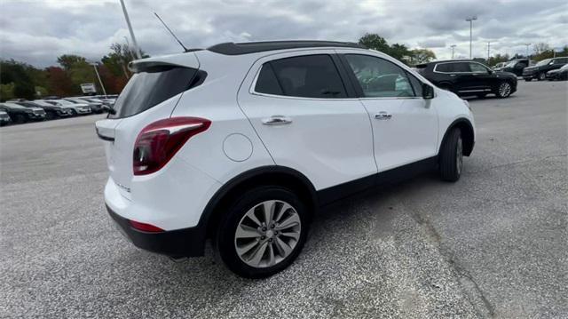 used 2020 Buick Encore car, priced at $17,795