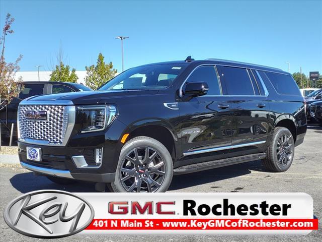 new 2024 GMC Yukon XL car, priced at $85,215