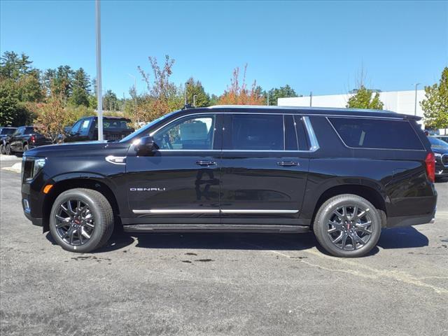 new 2024 GMC Yukon XL car, priced at $85,215