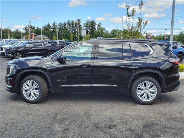 new 2024 GMC Acadia car, priced at $46,490