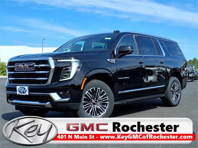 new 2025 GMC Yukon XL car, priced at $75,205