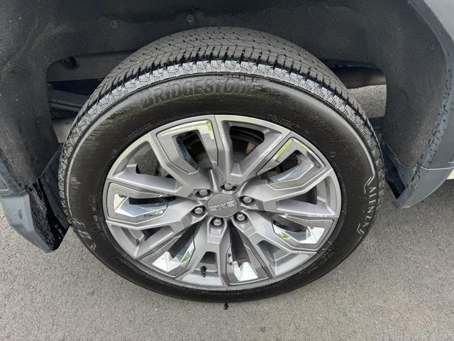 used 2023 GMC Sierra 1500 car, priced at $52,646