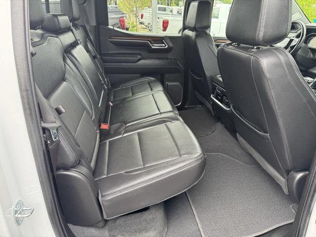 used 2023 GMC Sierra 1500 car, priced at $52,646