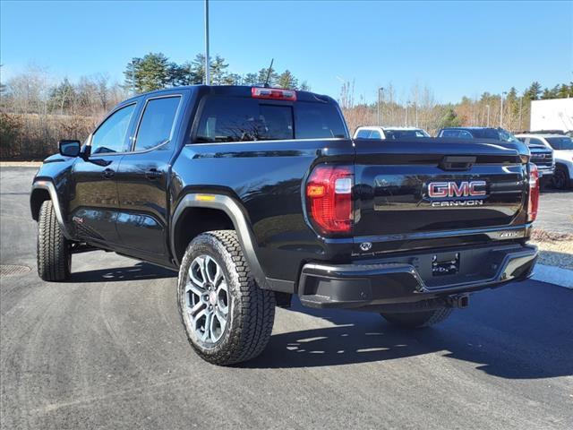 new 2024 GMC Canyon car, priced at $50,095