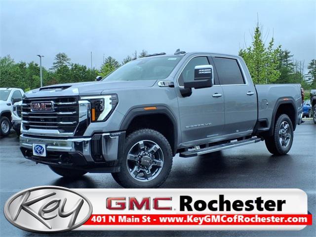 new 2025 GMC Sierra 2500 car, priced at $68,370