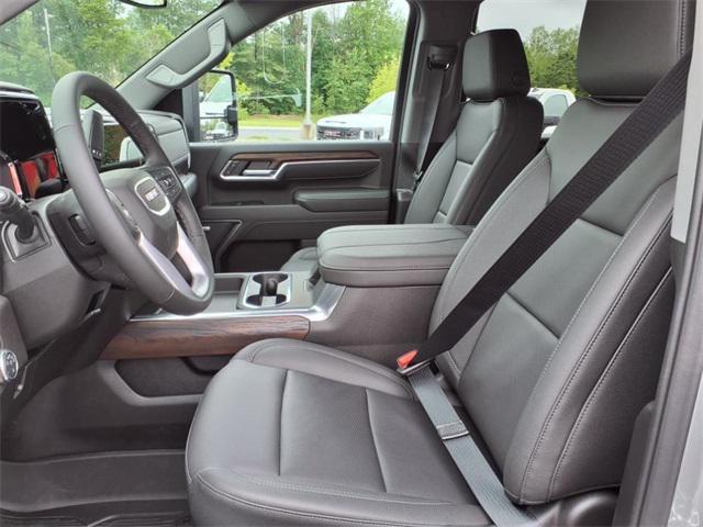 new 2025 GMC Sierra 2500 car, priced at $71,120
