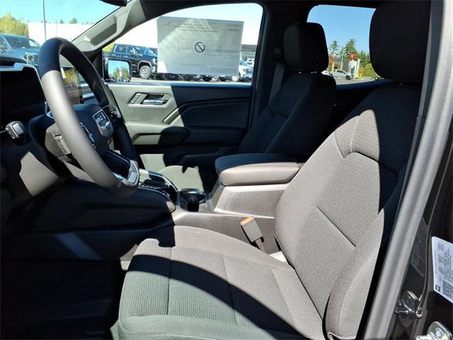 new 2026 GMC Canyon car, priced at $43,055