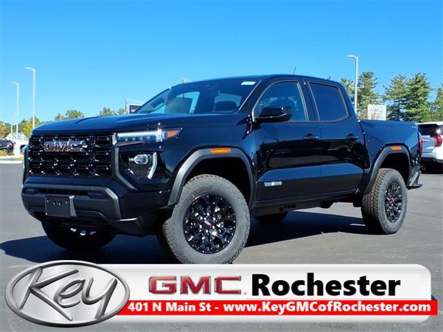 new 2026 GMC Canyon car, priced at $43,055
