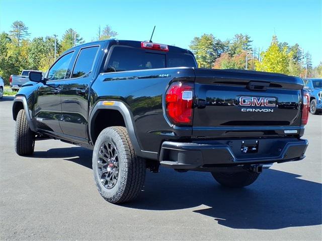 new 2026 GMC Canyon car, priced at $43,055