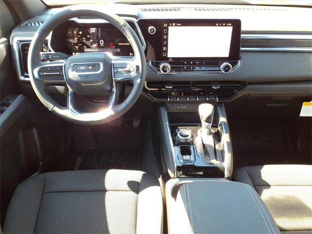 new 2026 GMC Canyon car, priced at $43,055