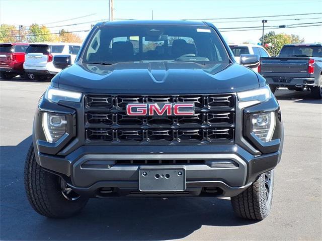 new 2026 GMC Canyon car, priced at $43,055