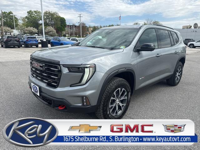 new 2025 GMC Acadia car, priced at $51,240