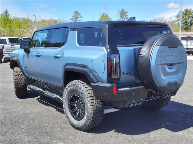 new 2024 GMC HUMMER EV SUV car, priced at $139,795