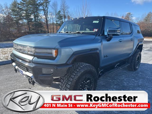 new 2024 GMC HUMMER EV SUV car, priced at $119,999