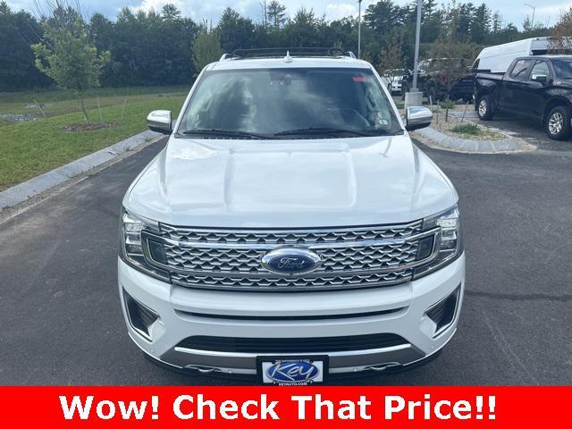 used 2020 Ford Expedition car, priced at $37,999