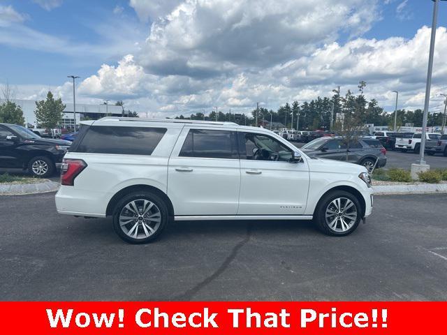 used 2020 Ford Expedition car, priced at $37,999