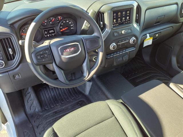 new 2025 GMC Sierra 1500 car, priced at $43,140