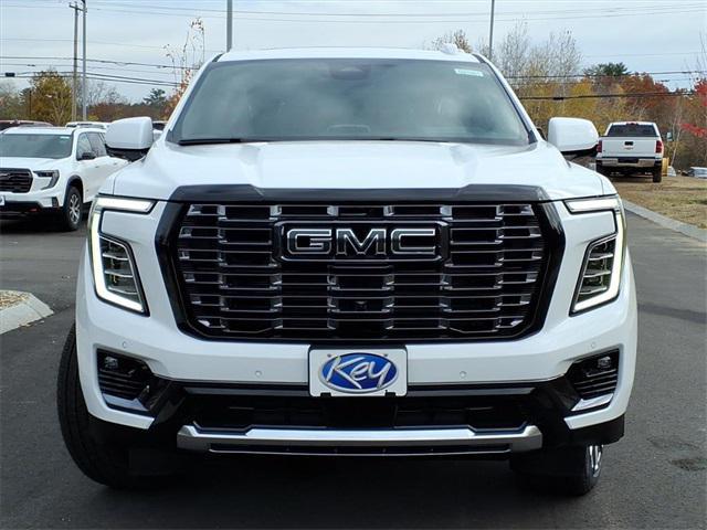 new 2026 GMC Yukon car, priced at $103,395