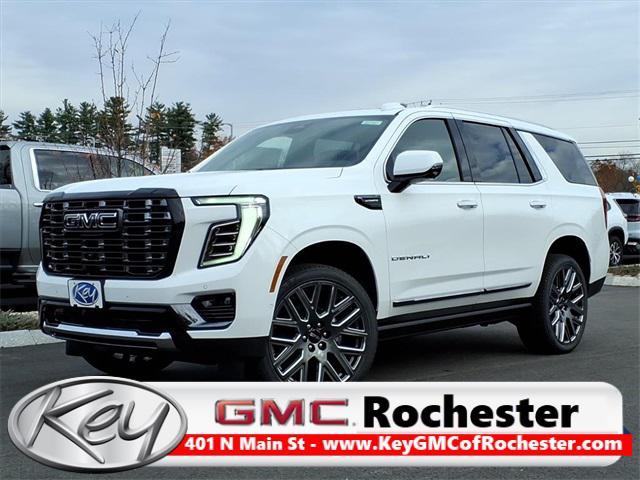 new 2026 GMC Yukon car, priced at $103,395