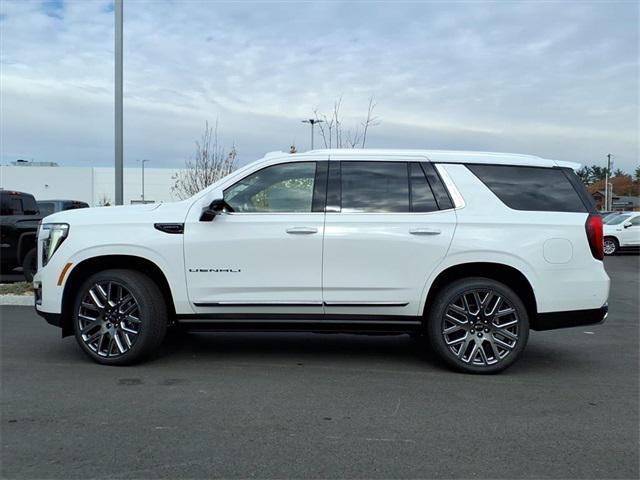 new 2026 GMC Yukon car, priced at $103,395